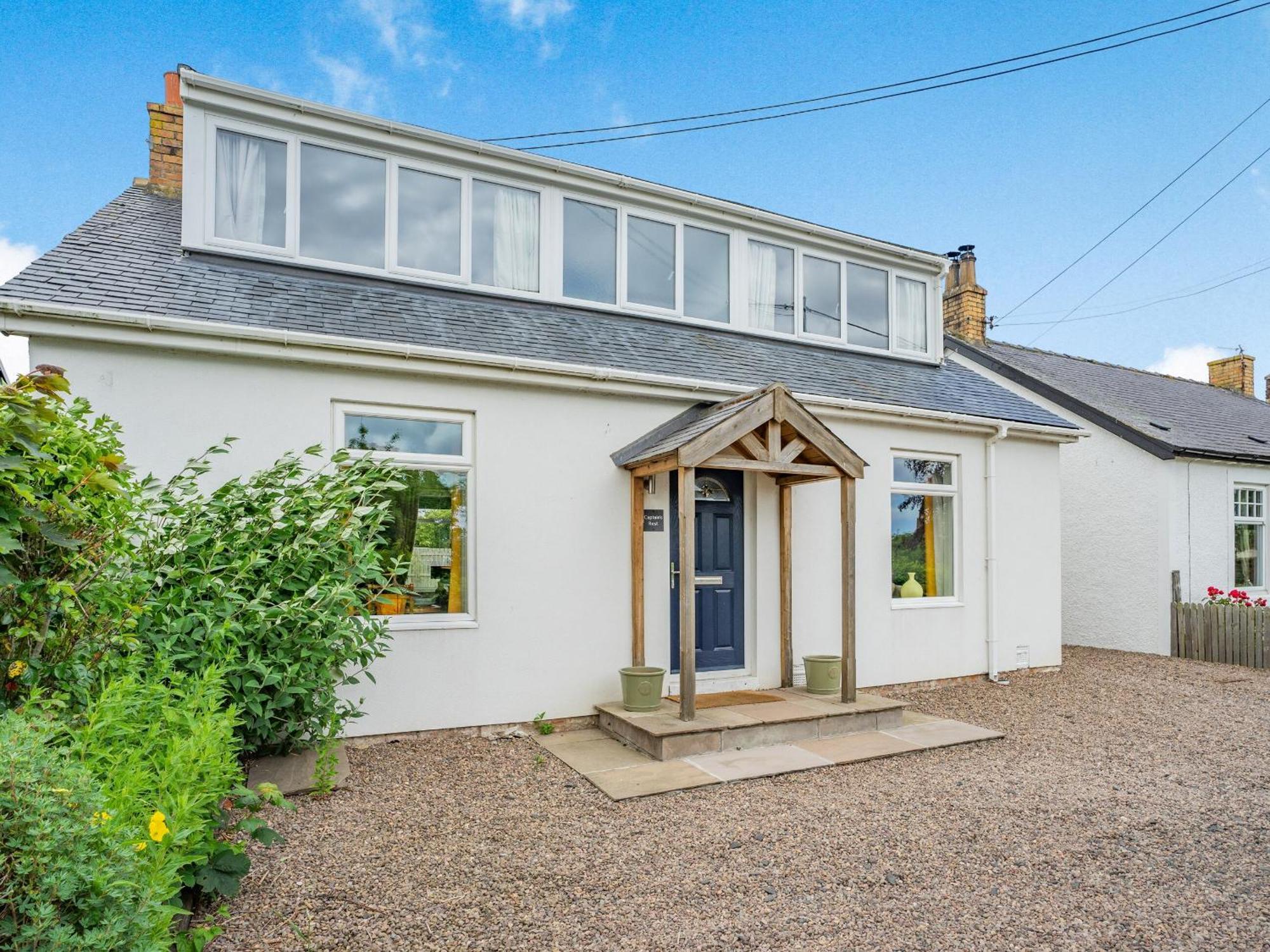 Captains Rest Seahouses Exterior foto